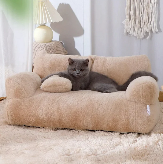 Warm Pet Sofa Bed